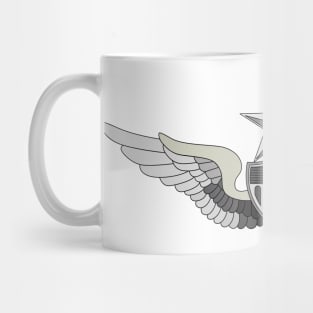 Army Senior Aviator Wings Mug